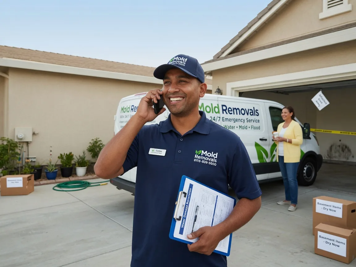 Water Damage Restoration Quantico, VA FAQs